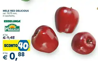 Esselunga Esselunga - Succo Di Mele Bio 750 G(ml) offerta