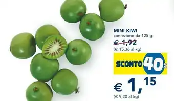 Esselunga Kiwi offerta