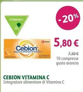 Cebion Vitamina C