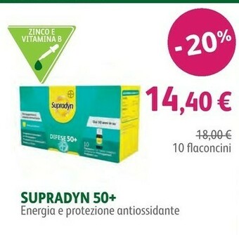 Supradyn 50+
