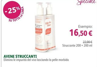 Lloyds Farmacia Avene Struccanti offerta