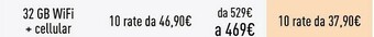 Unieuro Apple Smartphone offerta