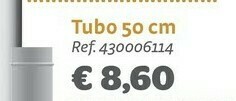 Bricocenter Tubo offerta