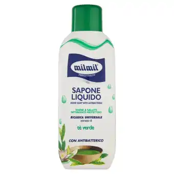 Coop Sapone liquido milmil offerta