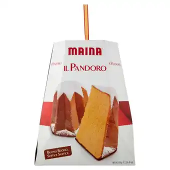Ipercoop Il pandoro maina offerta