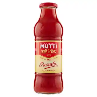 Ipercoop Passata di pomodoro classica mutti offerta