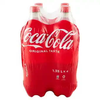 Ipercoop Bibite coca cola offerta