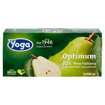 Ipercoop Succhi o bevande optimum yoga offerta