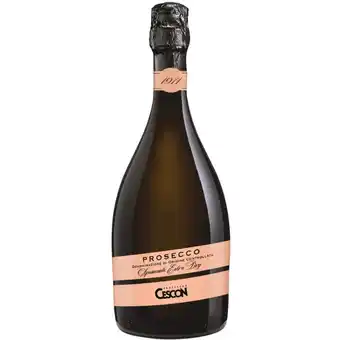 Ipercoop Spumante prosecco d.o.c. extra dry cescon offerta