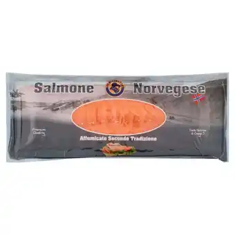 Ipercoop Salmone affumicato norvegese the icelander offerta