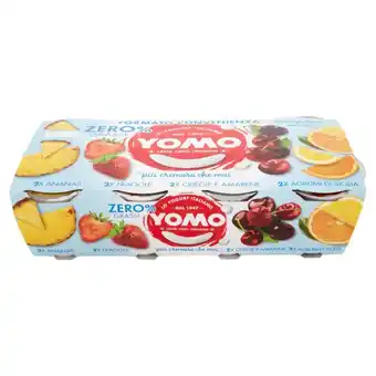 Ipercoop Yogurt magro yomo offerta