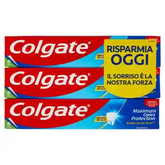 Ipercoop Dentifricio colgate offerta