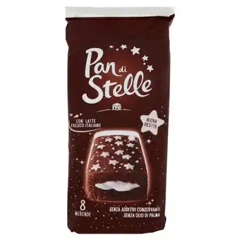 Merenda pan di stelle
