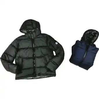 Ipercoop Giaccone uomo north sails offerta