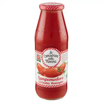 Coop Passata classica lampomodoro le conserve della nonna offerta
