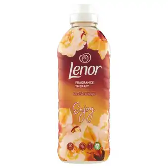 Coop Nuovo ammorbidente per lavatrice concentrato lenor offerta