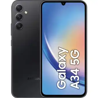 Ipercoop Smartphone samsung a34 offerta