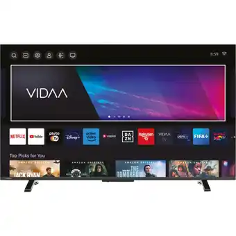 Ipercoop Tv led 40 toshiba 40lv2e63da offerta