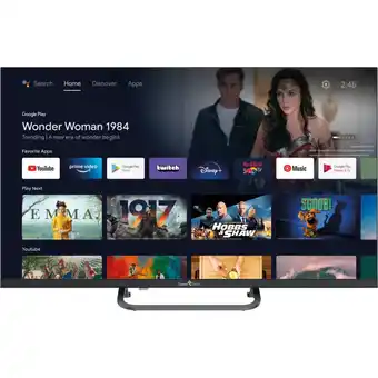 Ipercoop Tv led 32 smart tech 32ha20v3 offerta