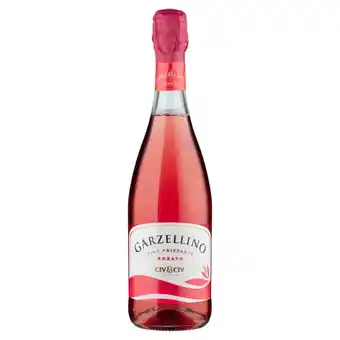 Ipercoop Garzellino rosato i.g.t. civ&civ offerta