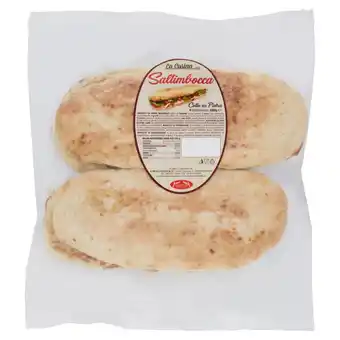 Saltimbocca