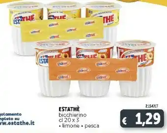 Ferrero Estathe Bicchierino