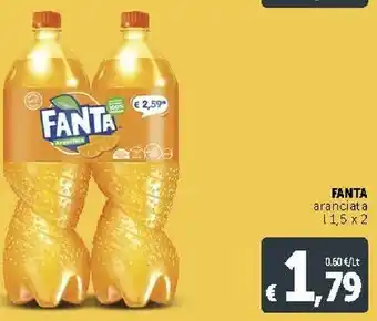 Deco Supermercati Fanta Fanta offerta