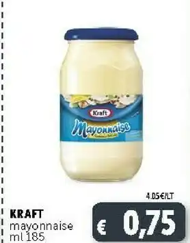 Deco Supermercati Kraft Maionese offerta
