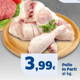 Sigma Pollo In Parti al kg. offerta