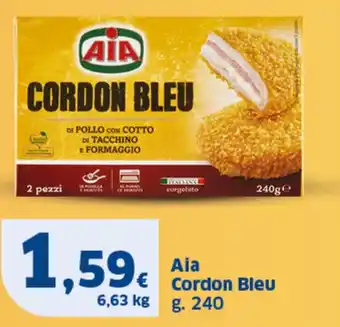 Sigma Aia Cordon Bleu g.240 offerta