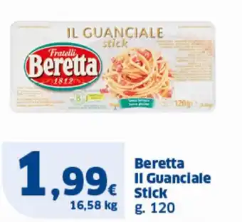 Sigma Beretta Il Guanciale Stick g. 120 offerta