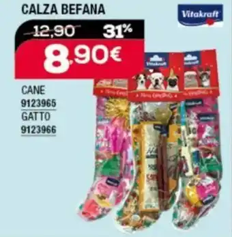 Vitakraft CALZA BEFANA