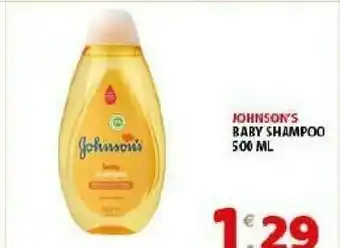 Mio Market Johnson's Baby Shampoo offerta