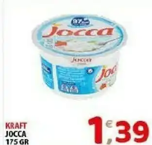 Mio Market Kraft Jocca 175 G(ml) offerta