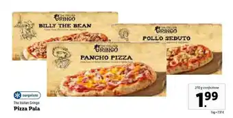 Lidl Pizza Pala 270g offerta