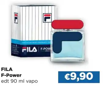 FILA F-Power edt 90 ml vapo