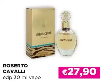 ROBERTO CAVALLI edp 30 ml vapo