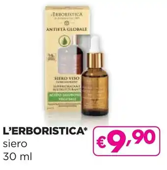 L'ERBORISTICA siero 30 ml