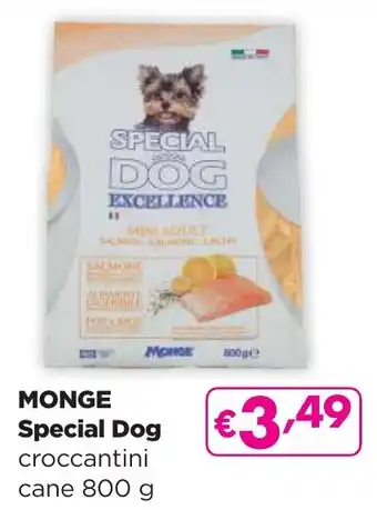 MONGE Special Dog croccantini cane 800 g