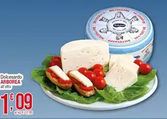 Sidis Dolcesardo ARBOREA all'etto offerta