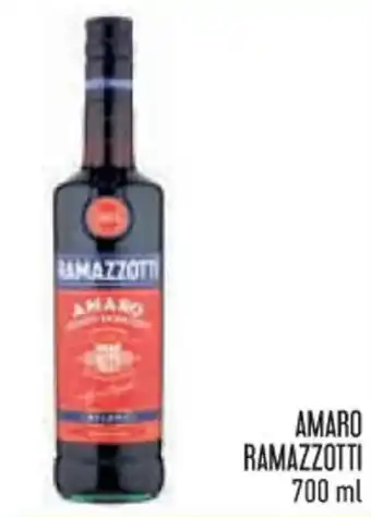 Spazio Conad AMARO RAMAZZOTTI 700 ml offerta