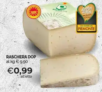RASCHERA DOP