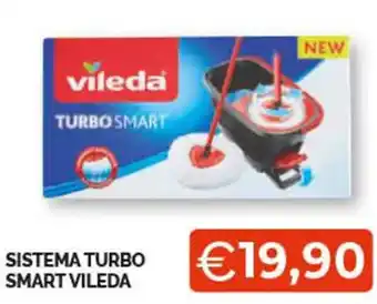 SISTEMA TURBO SMART VILEDA