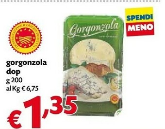 Pam Gorgonzola offerta