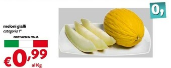 Pam Melone offerta