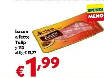 Pam Tulip Pancetta offerta