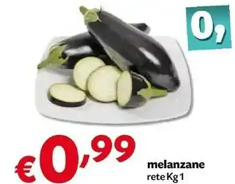 Pam Melanzane offerta