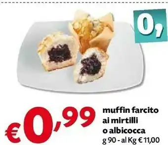 Pam Muffin offerta
