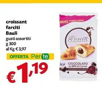 Pam Bauli Croissant offerta
