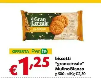 Pam Mulino Bianco Biscotti Mulino bianco offerta